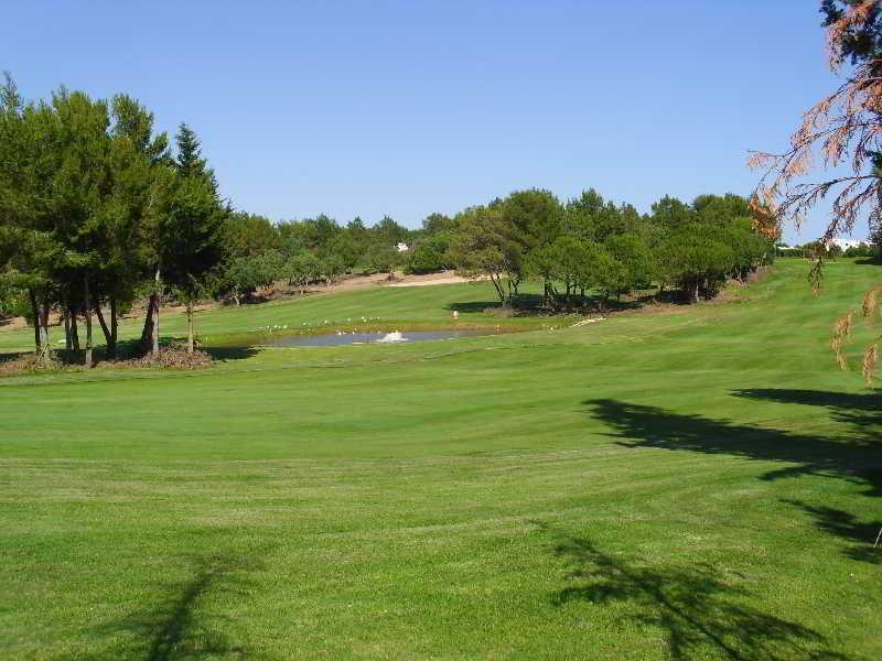 Alto Fairways Aparthotel Alvor Buitenkant foto