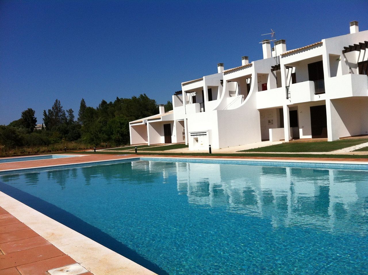 Alto Fairways Aparthotel Alvor Buitenkant foto