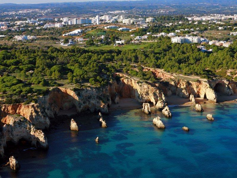 Alto Fairways Aparthotel Alvor Buitenkant foto