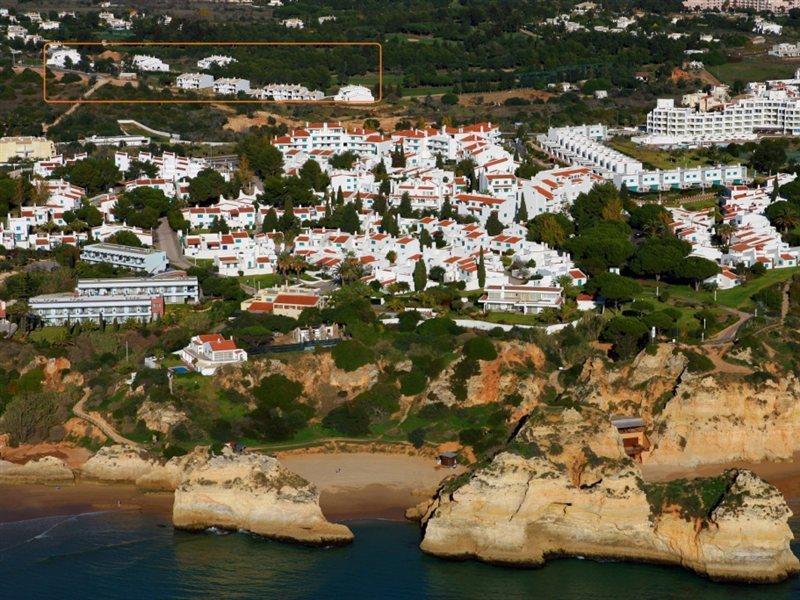 Alto Fairways Aparthotel Alvor Buitenkant foto
