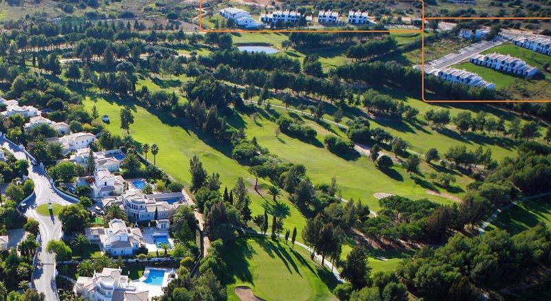 Alto Fairways Aparthotel Alvor Buitenkant foto