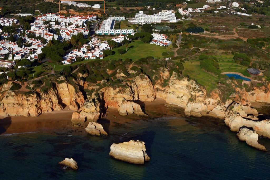 Alto Fairways Aparthotel Alvor Buitenkant foto