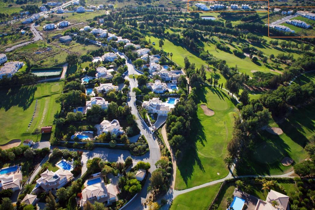 Alto Fairways Aparthotel Alvor Buitenkant foto