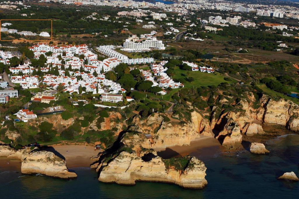 Alto Fairways Aparthotel Alvor Buitenkant foto