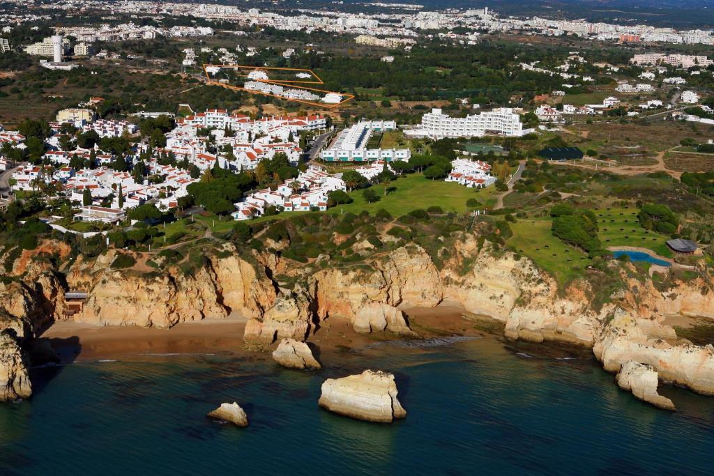 Alto Fairways Aparthotel Alvor Buitenkant foto