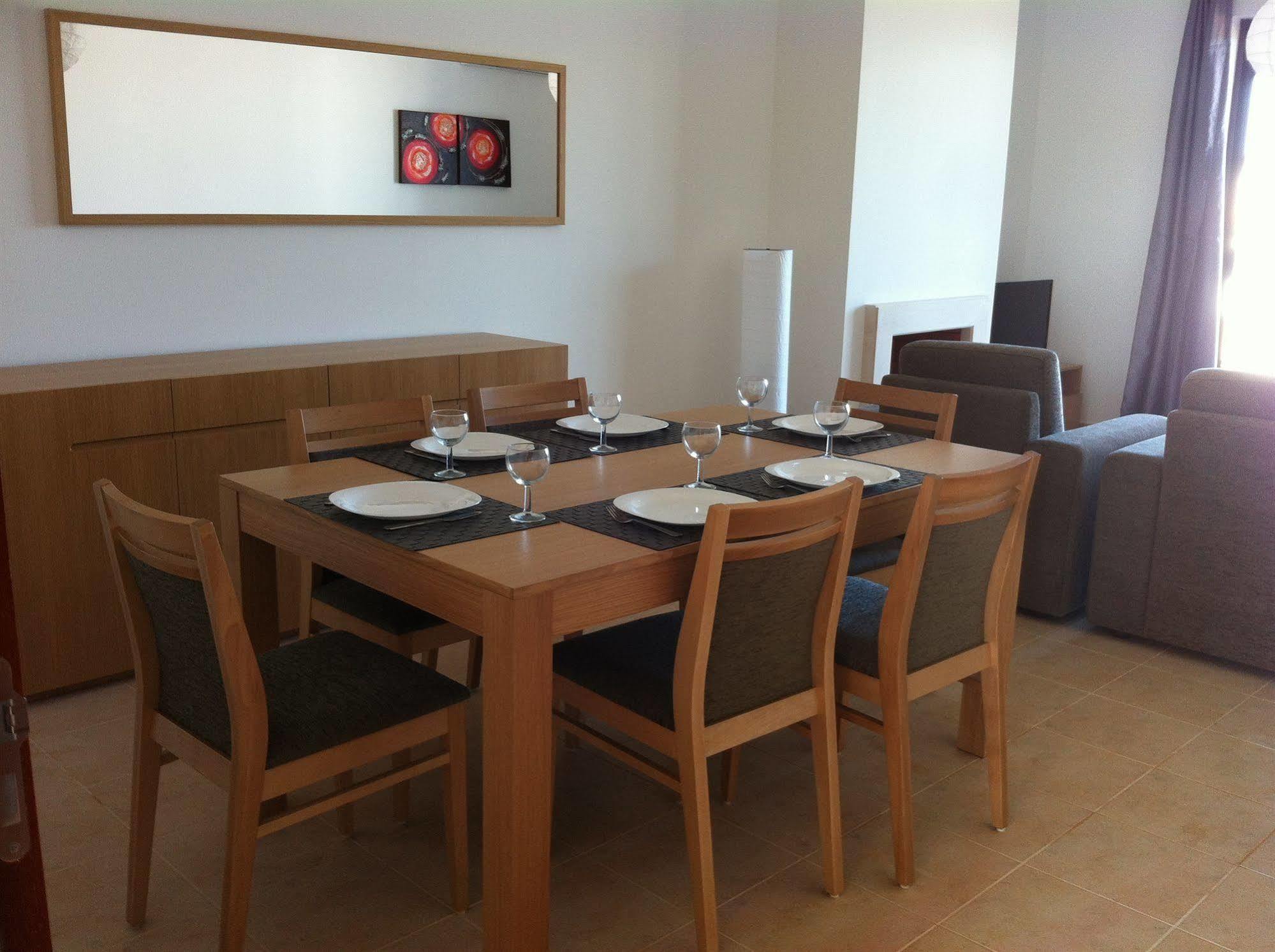 Alto Fairways Aparthotel Alvor Buitenkant foto