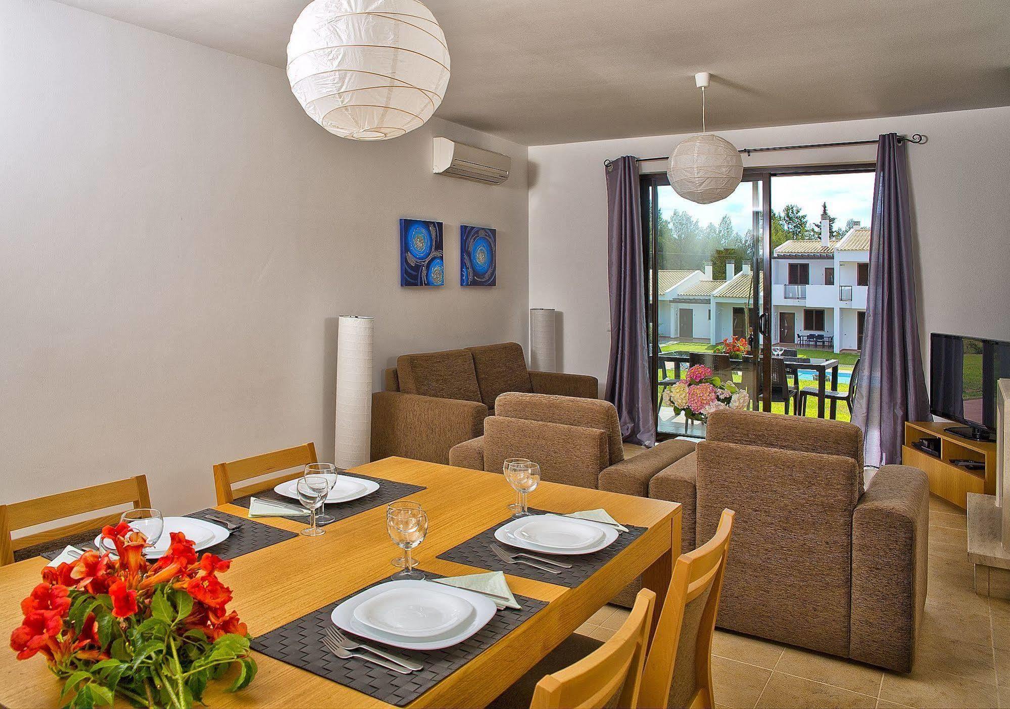 Alto Fairways Aparthotel Alvor Buitenkant foto