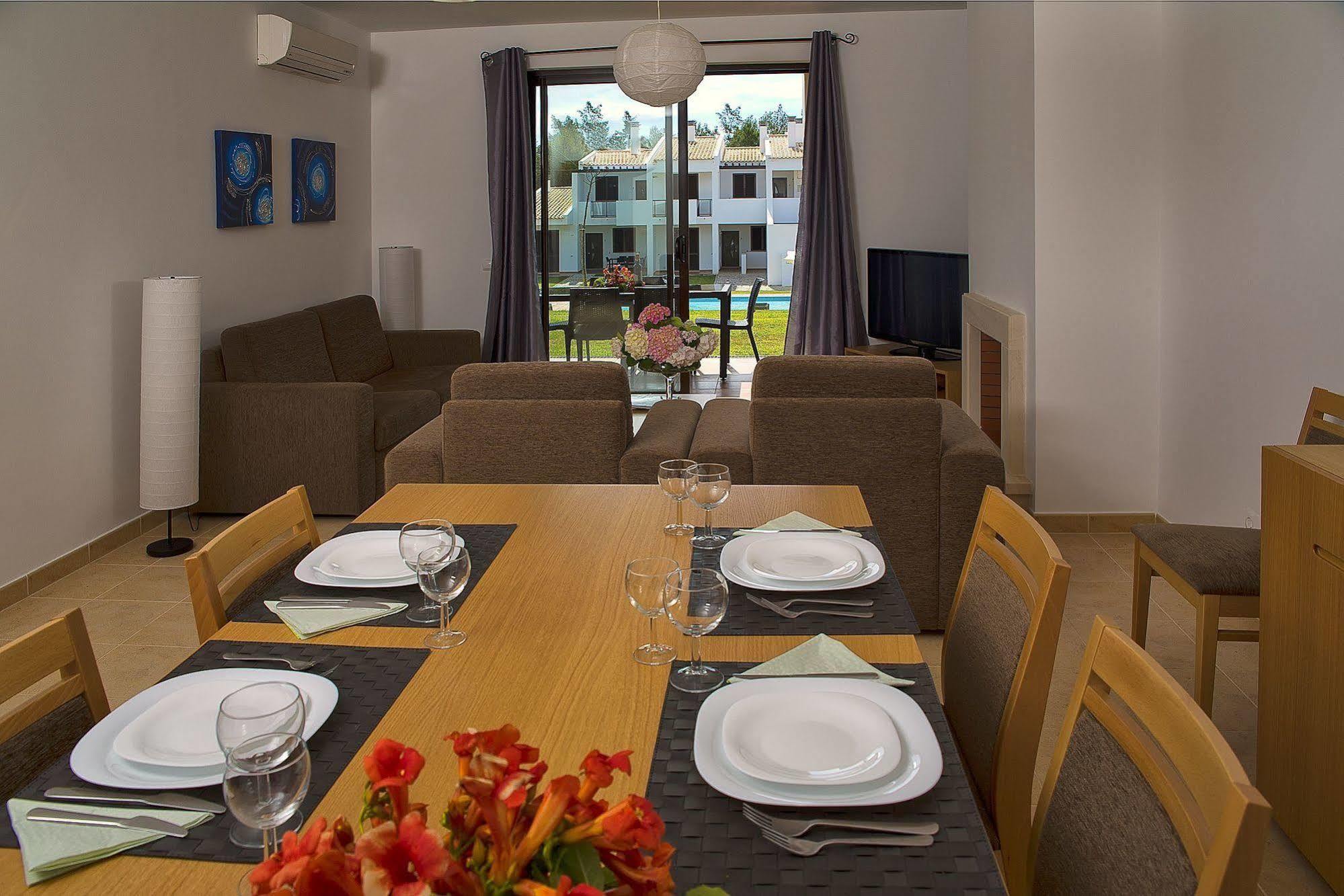 Alto Fairways Aparthotel Alvor Buitenkant foto