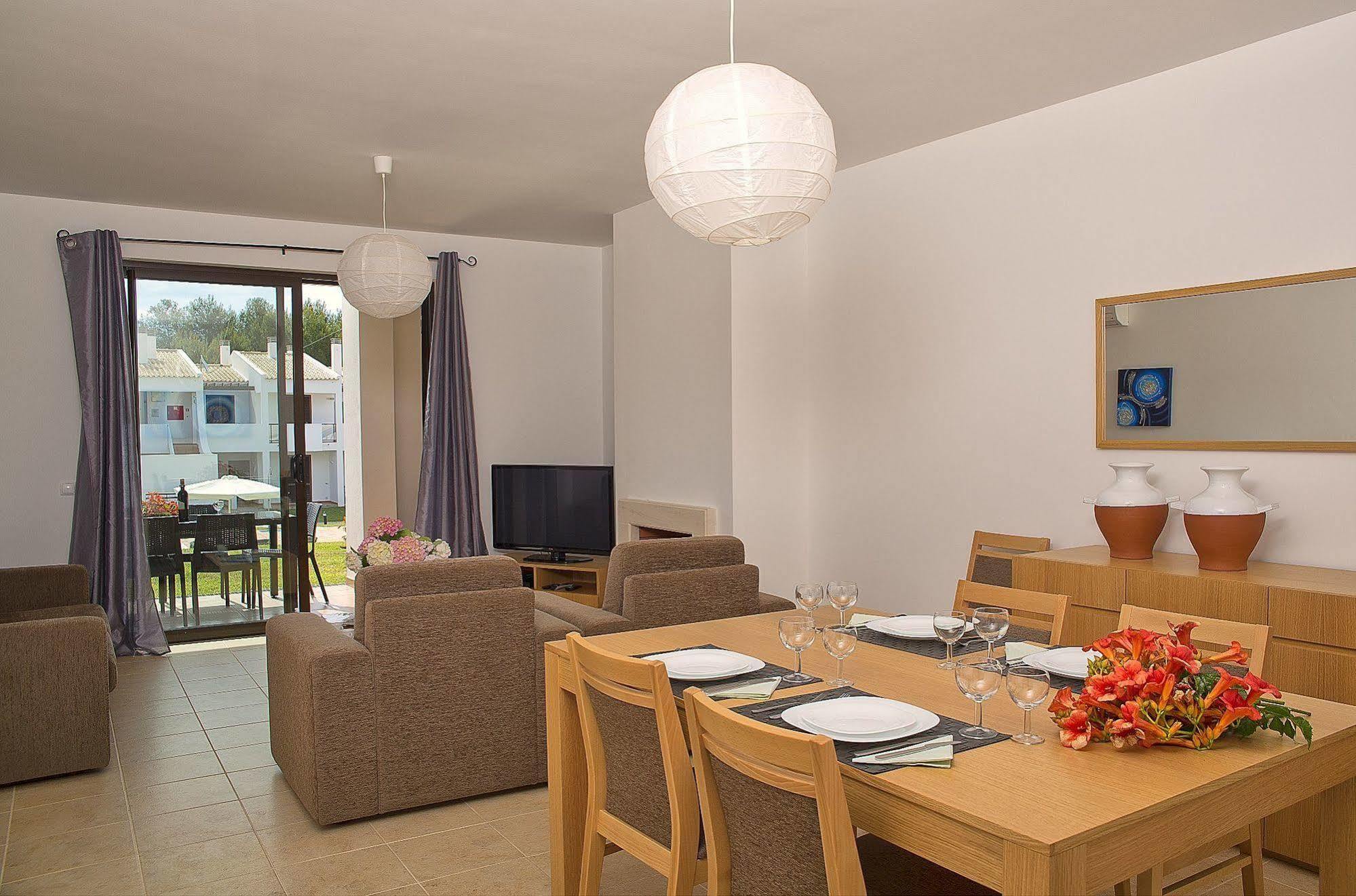 Alto Fairways Aparthotel Alvor Buitenkant foto