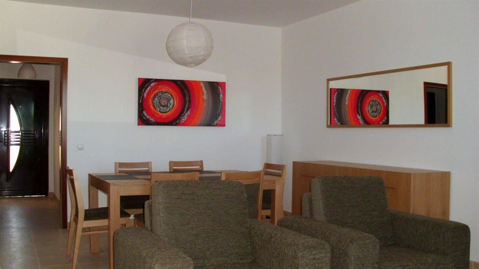 Alto Fairways Aparthotel Alvor Buitenkant foto