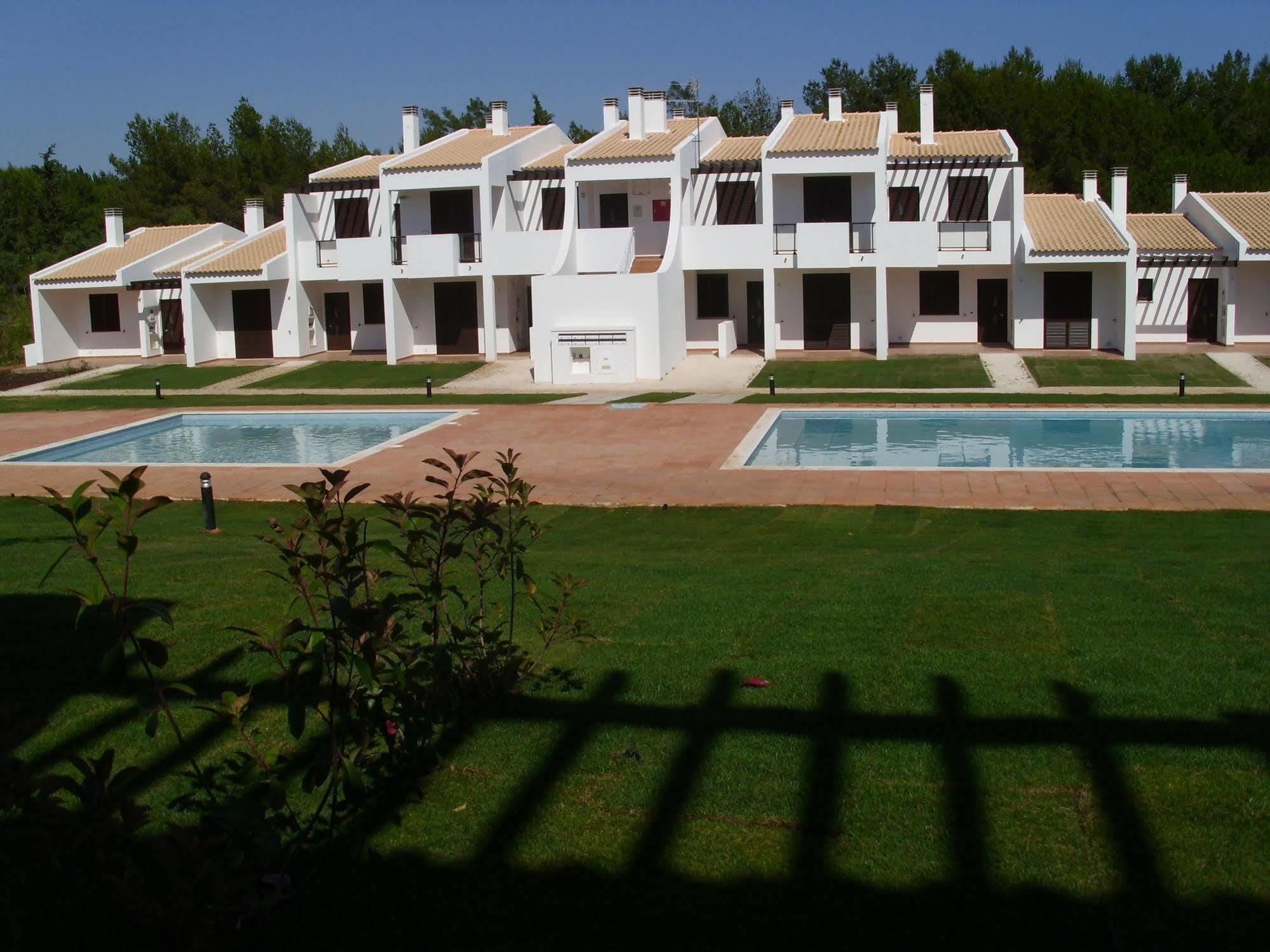 Alto Fairways Aparthotel Alvor Buitenkant foto