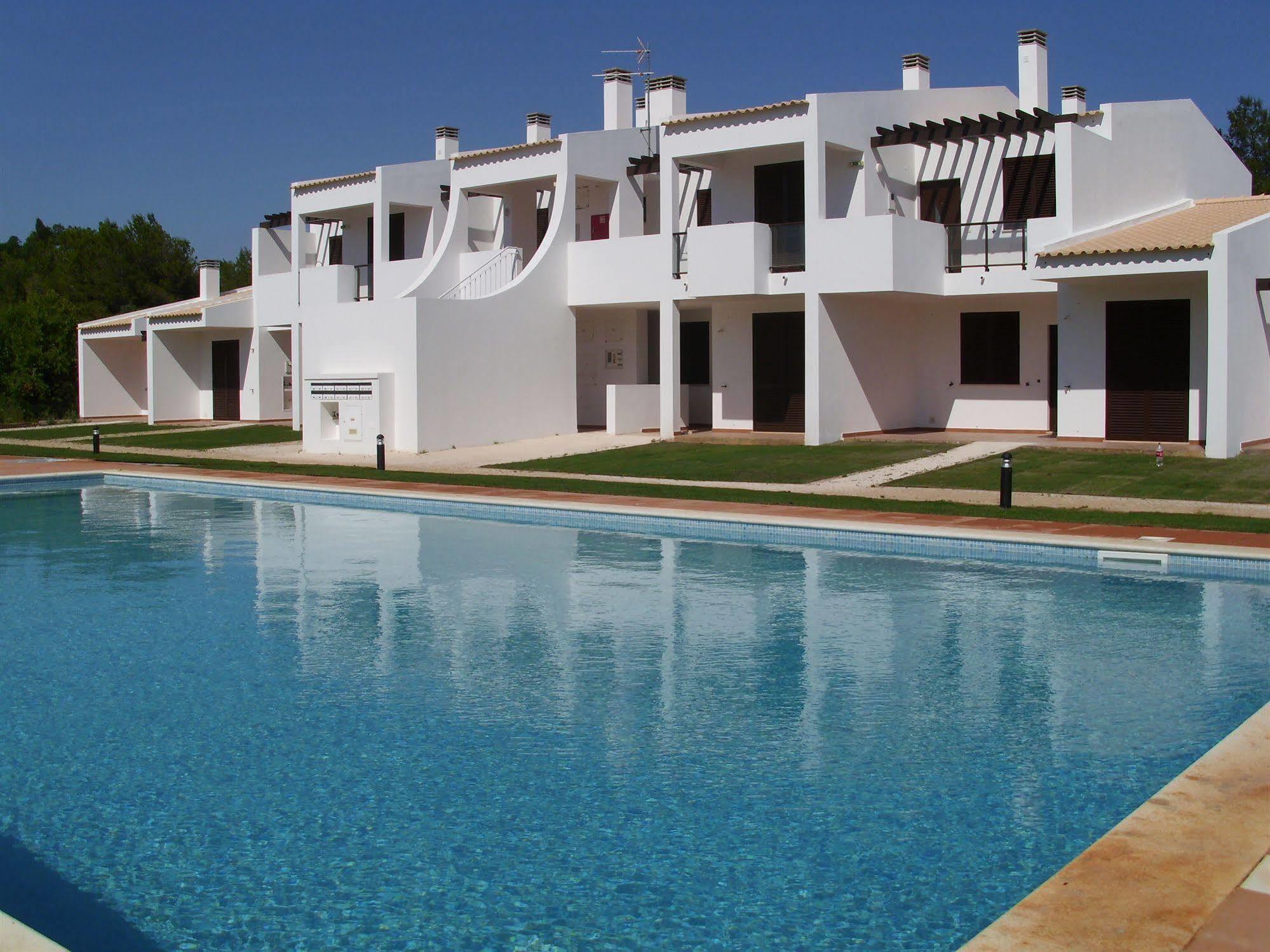 Alto Fairways Aparthotel Alvor Buitenkant foto
