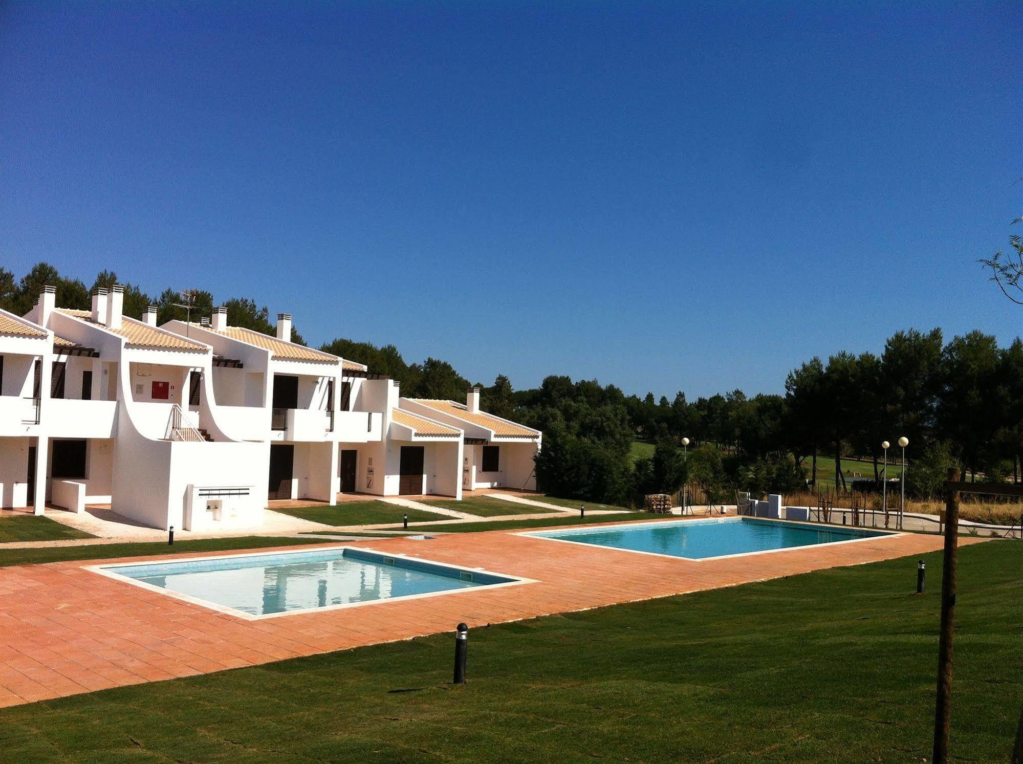Alto Fairways Aparthotel Alvor Buitenkant foto