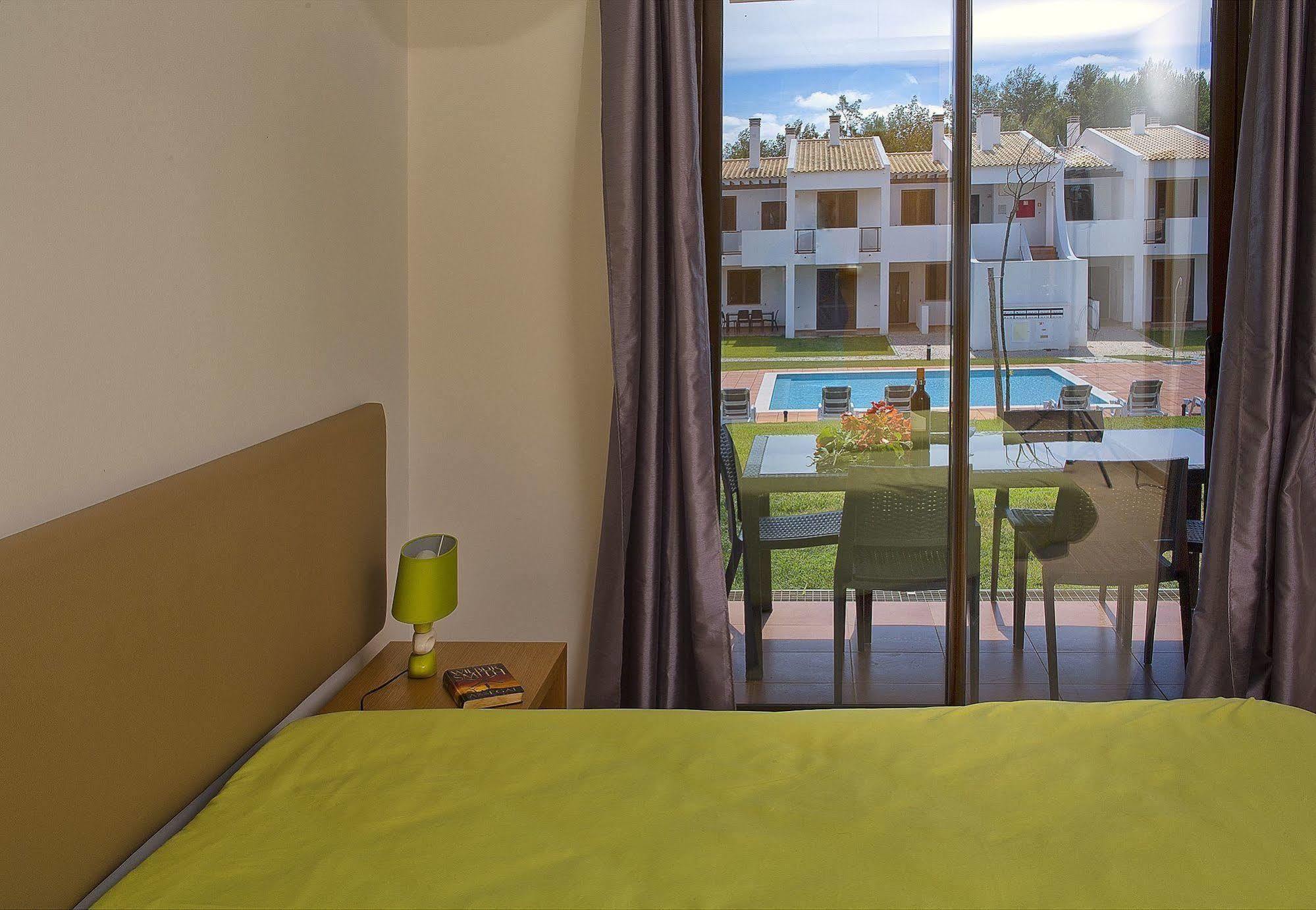 Alto Fairways Aparthotel Alvor Buitenkant foto