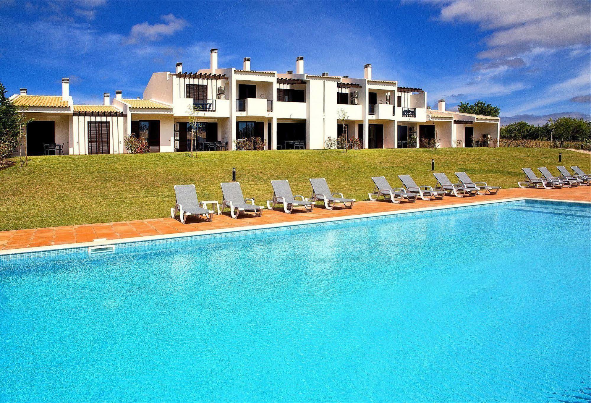 Alto Fairways Aparthotel Alvor Buitenkant foto