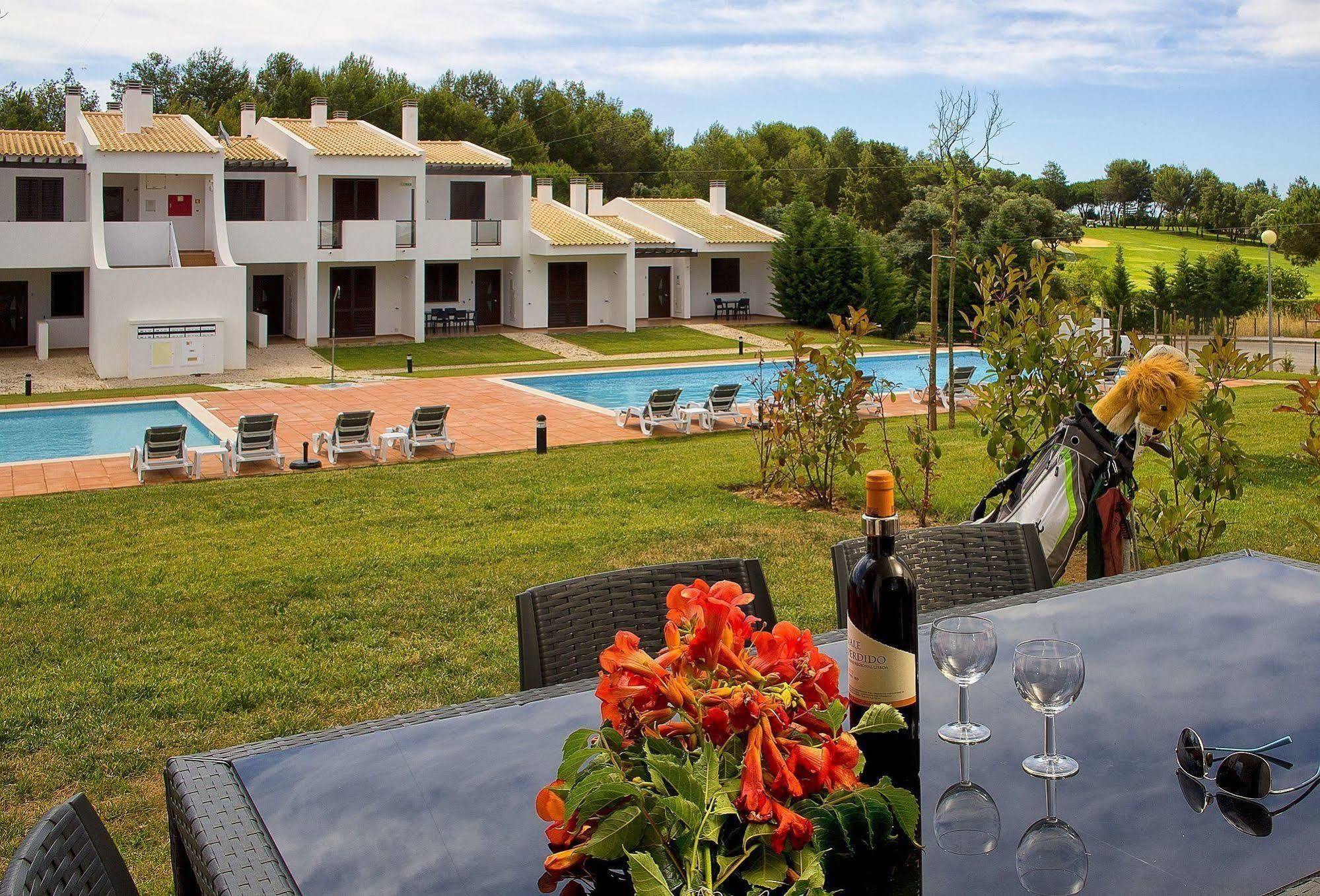 Alto Fairways Aparthotel Alvor Buitenkant foto