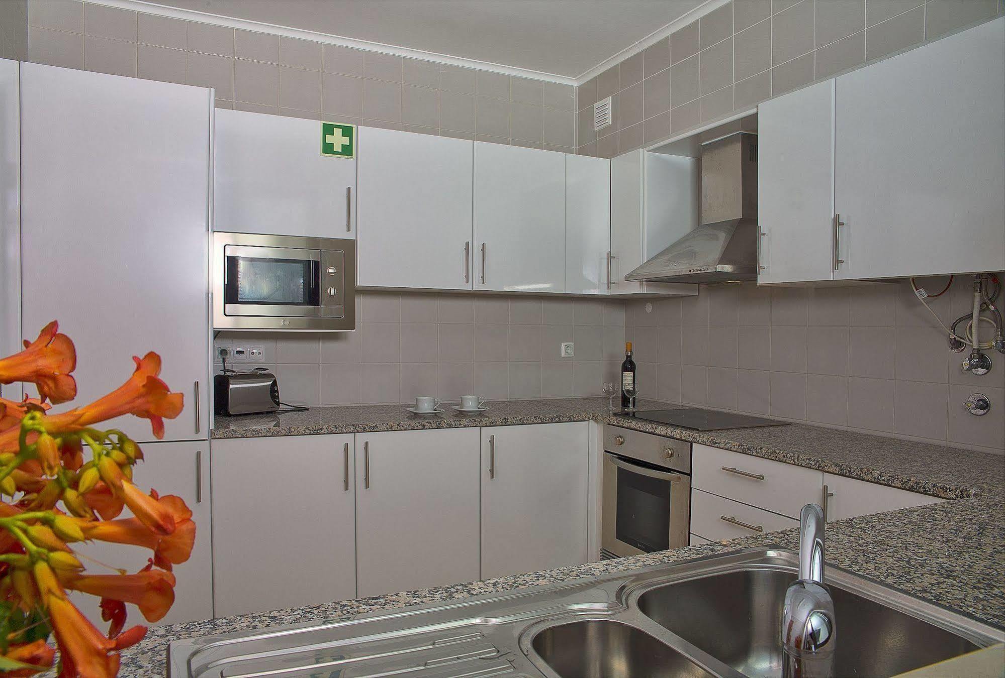 Alto Fairways Aparthotel Alvor Buitenkant foto