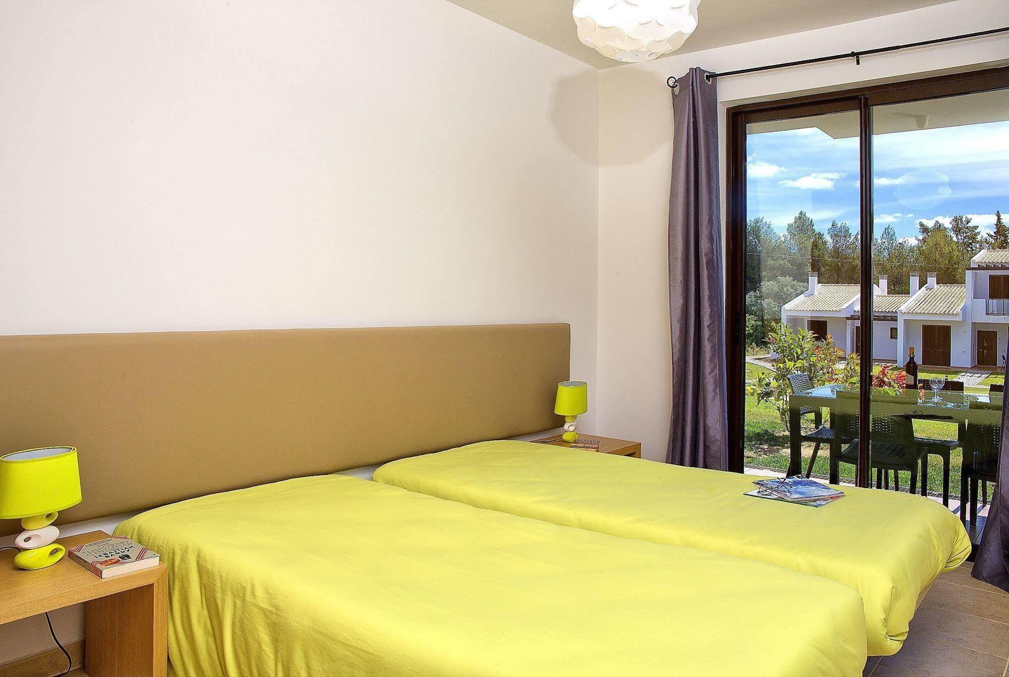 Alto Fairways Aparthotel Alvor Buitenkant foto
