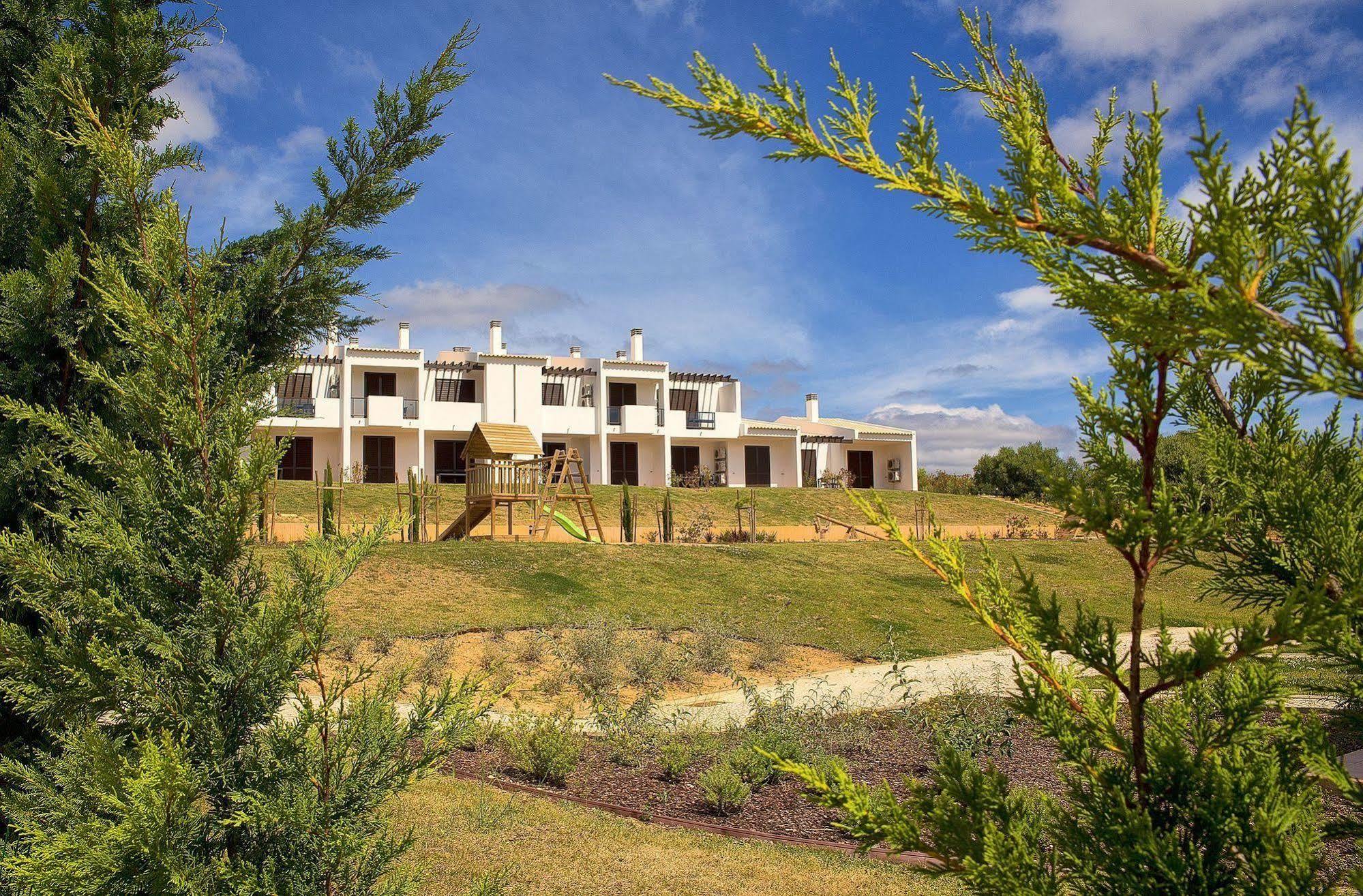 Alto Fairways Aparthotel Alvor Buitenkant foto