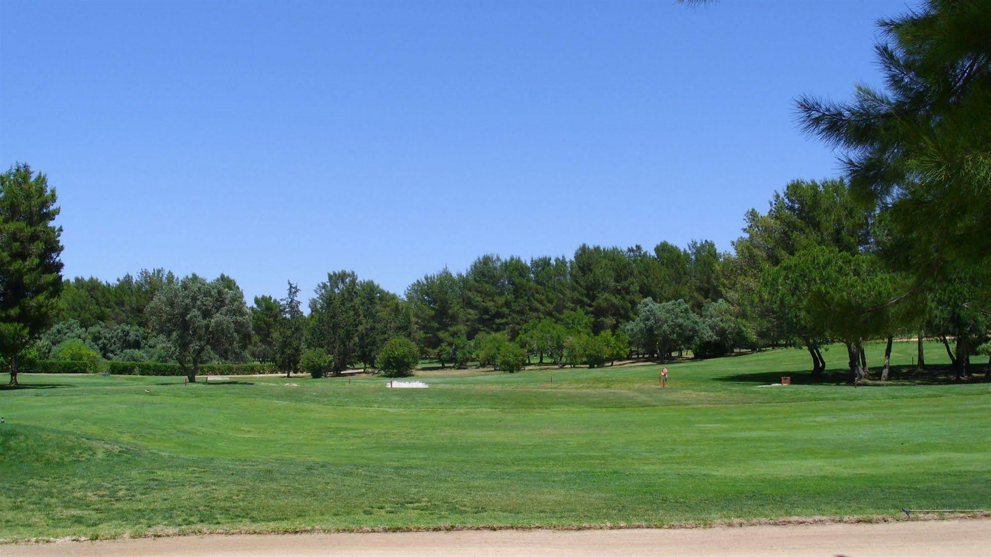 Alto Fairways Aparthotel Alvor Buitenkant foto