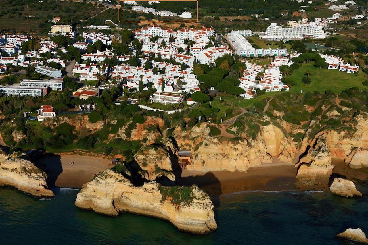 Alto Fairways Aparthotel Alvor Buitenkant foto